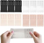 BADAO Women's Bra Extenders 3 Hooks