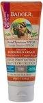 Badger Organic Broad Spectrum Sunscreen for Kids SPF30