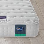 Silentnight 2800 Pocket Eco Comfort Mattress | Medium Firm | Double