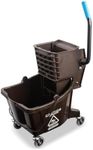 SPARTA Commercial Mop Bucket With S