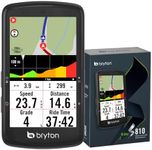 Bryton Rider S810 GPS Bike Computer
