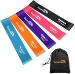 Resistance bands [Set of 5] Exercis