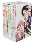 Wotakoi: Love Is Hard for Otaku Complete Manga Box Set: 1-6 (Wotakoi Box Set)