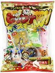 Japanese Snack Sweets Surprised Small Pack W Assortment Dagashi Oyatsu