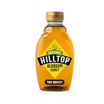 Hilltop Honey - Organic Blossom Honey - Squeezy Bottle - 720g