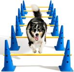Lupar Dog Agility Course Backyard S