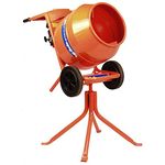 BELLE MINIMIX150 Concrete and Mortar Mixer (110V)