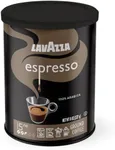 Lavazza Espresso Ground Coffee Blen