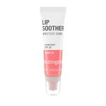 Neutrogena MoistureShine Lip Soother Gloss with SPF 20 Sun Protection, High Gloss Tinted Lip Moisturizer with Hydrating Glycerin and Soothing Cucumber for Dry Lips, Shine 30,.35 oz