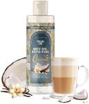 MCT Oil Coffee Creamer by Owl & Ox 