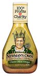 Newmans Own 36305 Oil & Vinegar Dressing