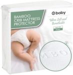 Ultra Soft Bamboo Crib Mattress Pro