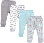 Luvable Friends Unisex Baby Cotton 