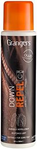 Granger's Down Repel Wash-in Waterproofing Renewal, Plastic Bottle, 10 oz