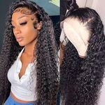 13x4 Lace Front Wigs Human Hair Pre