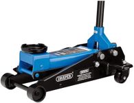 Draper 09179 Trolley Jack, 3 Tonne,