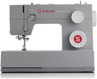 SINGER | Heavy Duty 4423 Sewing Machine