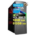 Asus ROG Strix G10CE Gaming Desktop