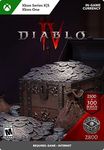 Diablo IV 2800 Platinum - Xbox [Dig