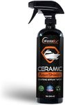 WavesRx High-Performance Ceramic Spray Coating for Boats & Jet Skis (AquaShield+) | Marine Grade SiO2 Sealant Protects from Salt, Contaminants & UV Damage | Fast Wax Silicon Dioxide Hydrophobic Polish