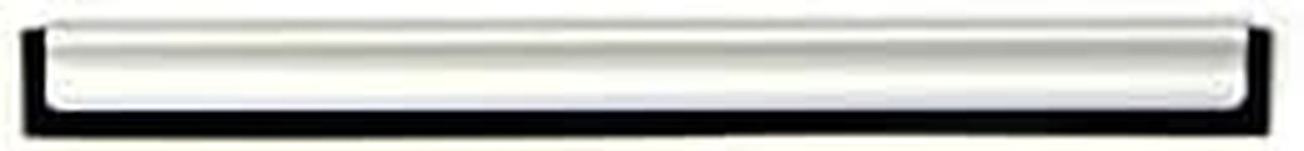 DocaPole Spare Window Squeegee Blade 10-inch (Smallest) | Steel Replacement Blade for DocaPole Pro Squeegee (Handle Sold Separately) | Extra Blade for Window Washing Cleaner