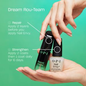 OPI Nail Envy Nail Strengthener – Clear Treatment