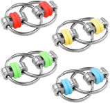 16 Pieces Flippy Chain Fidget, Anxi