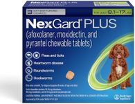 NexGard Plus (afoxolaner, moxidecti