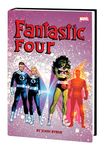 FANTASTIC FOUR BY JOHN BYRNE OMNIBUS VOL. 2