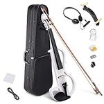 AW 4/4 Electric Violin Full Size Wo