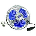 Carpoint 0570010 Fan 6-inch 12 V