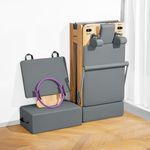 LeisureKing Pilates Reformer Machin