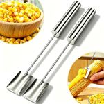 2 Packs Corn Peeler for Corn on the