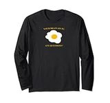 YOUR BRAIN ON 5G high frequency cellular tower booster cell Long Sleeve T-Shirt