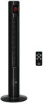 HOMCOM 46'' Tower Fan for Bedroom, 