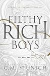 Filthy Rich Boys: A High School Bully Romance (Rich Boys of Burberry Prep Book 1)