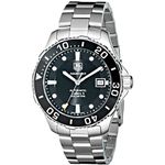 Tag Heuer Watches Tag Heuer Aqua Racer Self Winding Automatic Cal 5 Movement Men's Watch