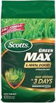 Scotts Green Max Lawn Food, Lawn Fe