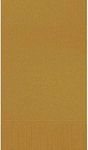 Gold 3-Ply Guest Towels | Pack of 1