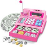 BAODLON Calculator Cash Register - 