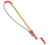 RIDGID 59802 K-6 DH Toilet Auger, 6-Foot Toilet Auger Snake