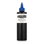 Dynamic Triple Black Tattoo Ink Bottle 8oz