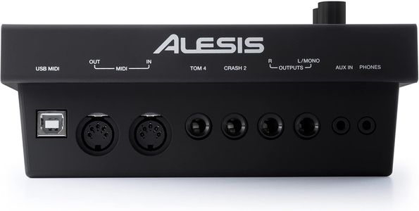 Alesis Crimson II SE Electronic Drum Kit – Mesh Pads, Complete Set