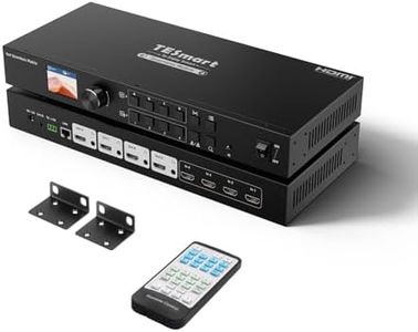 TESmart 4x