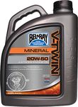 Bel-Ray 840-14824 V-Twin Mineral Engine Oil 20W-50 4L