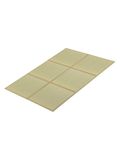 FULI Japanese Tatami Mattress, Igusa Mat (Japanese Rush Grass) Foldable, Made in Japan (Natural, Full)