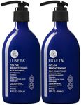 Luseta Blue Shampoo & Conditioner S