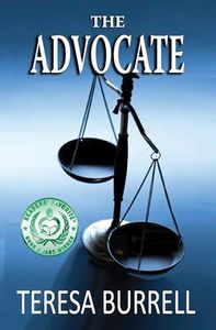 The Advocate: Legal Suspense Murder Mystery (The Advocate Series Book 1)