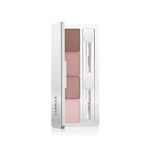 Clinique All About Shadow Eye Shadow Quad | Long Lasting, Crease + Fade Resistant + Safe For Sensitive Eyes