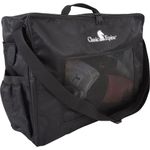 Classic Equine Sport Boot Tote, Black, One Size